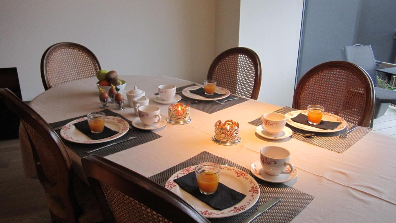 Le 46 Bed & Breakfast Tongeren Dış mekan fotoğraf